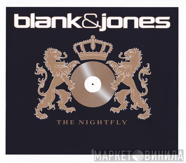 Blank & Jones  - The Nightfly