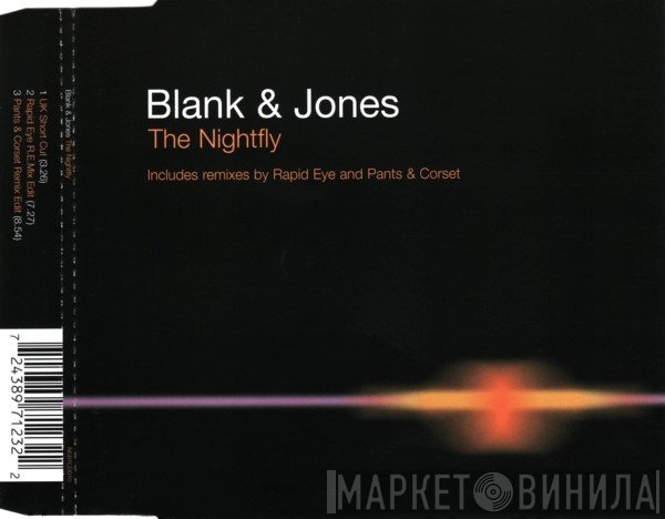 Blank & Jones - The Nightfly