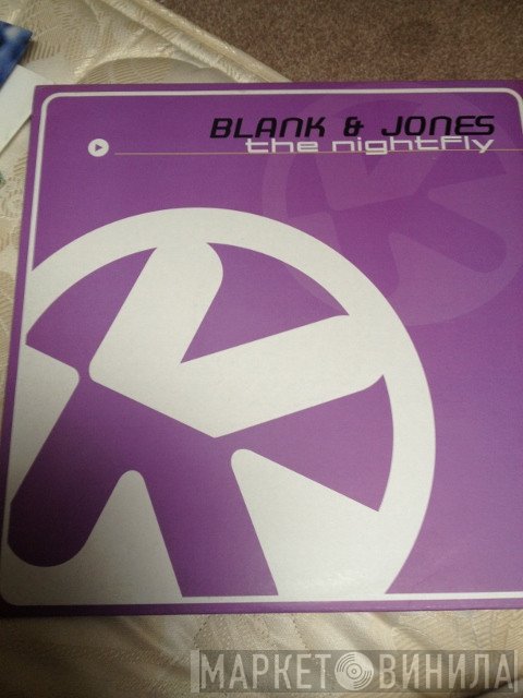 Blank & Jones  - The Nightfly