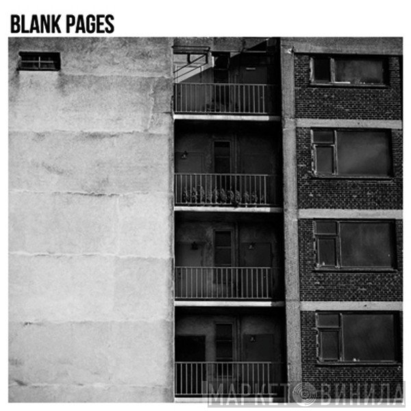 Blank Pages  - Blank Pages