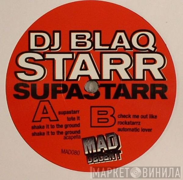 Blaqstarr - Supastarr