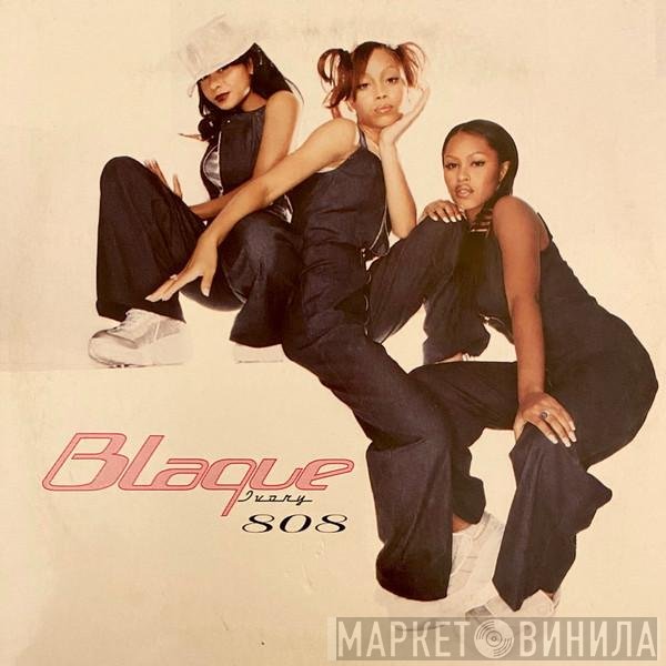 Blaque   - 808