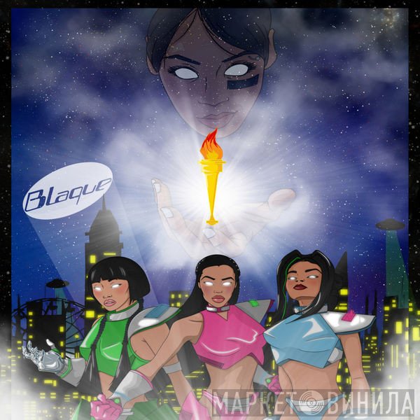 Blaque   - Torch
