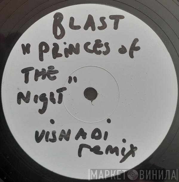Blast - Princes Of The Night / Crazy Man