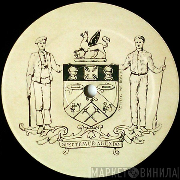 Blawan - Getting Me Down