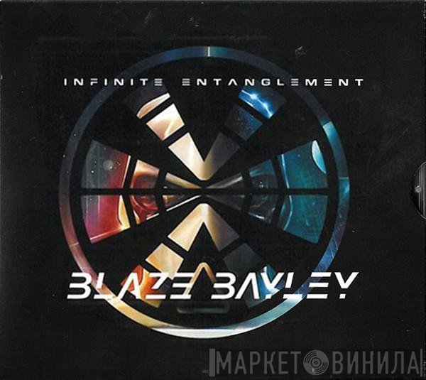 Blaze Bayley  - Infinite Entanglement