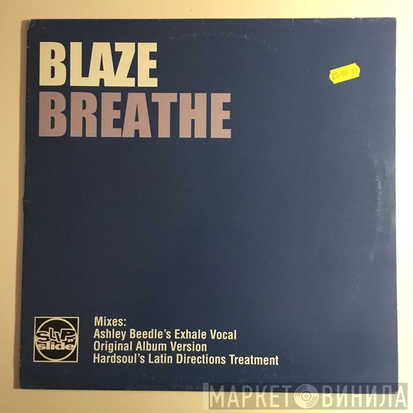 Blaze  - Breathe