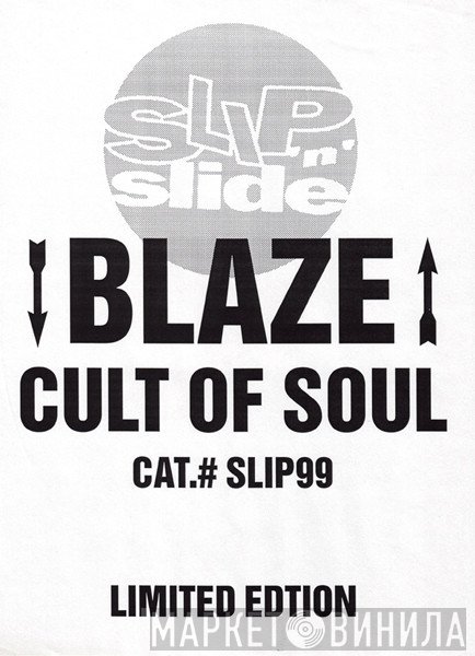 Blaze - Cult Of Soul