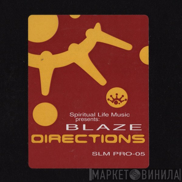 Blaze - Directions