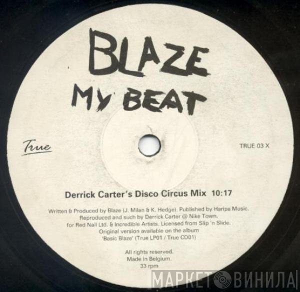 Blaze - My Beat