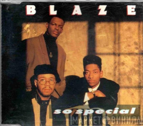 Blaze  - So Special