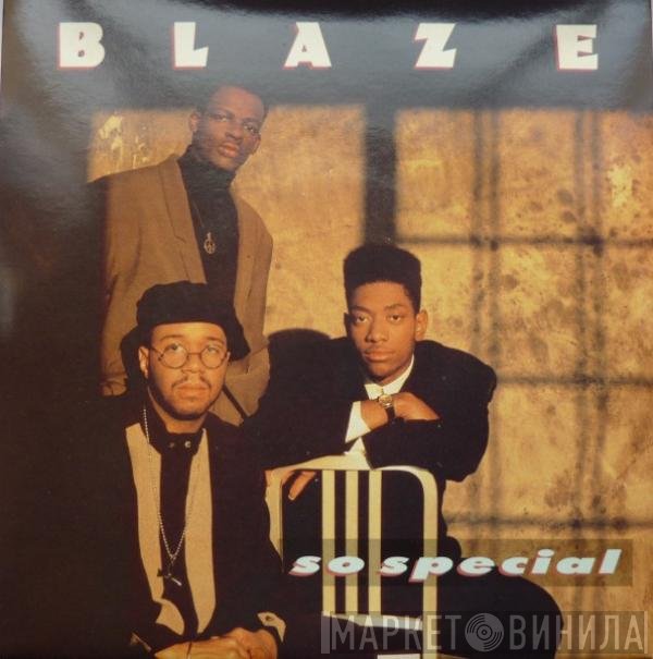 Blaze - So Special
