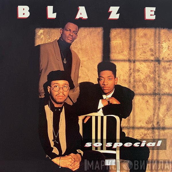 Blaze - So Special