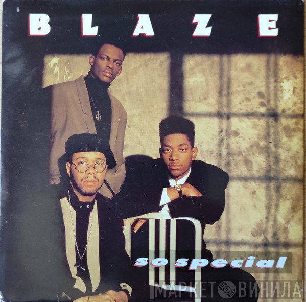 Blaze - So Special