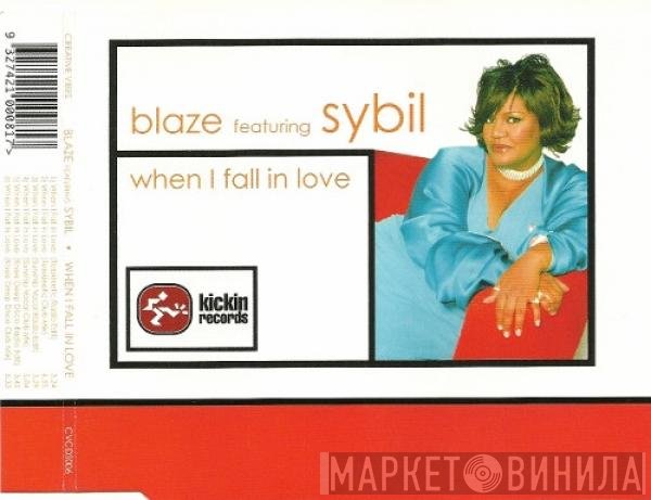 Blaze  - When I Fall In Love