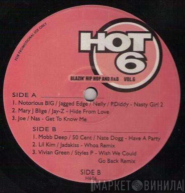  - Blazin' Hip Hop And R&amp;B Vol.6