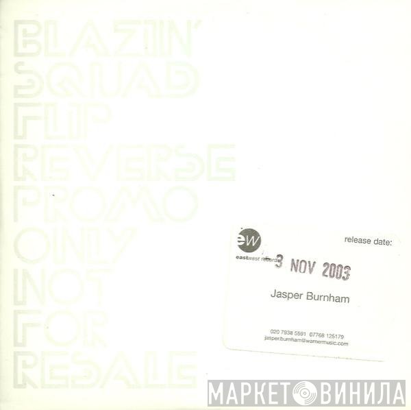 Blazin' Squad - Flip Reverse