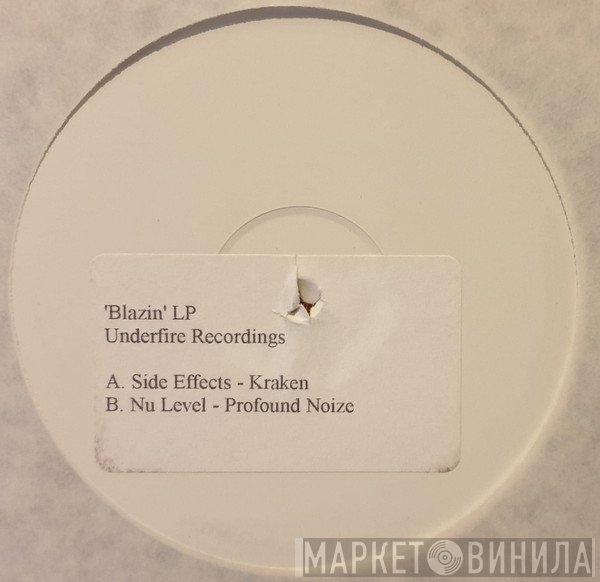  - Blazin (The Underfire Recordings Artist Album)