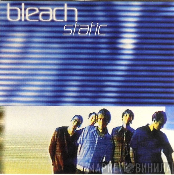 Bleach   - Static