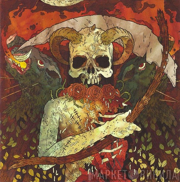 Bleeding Through  - Bleeding Through