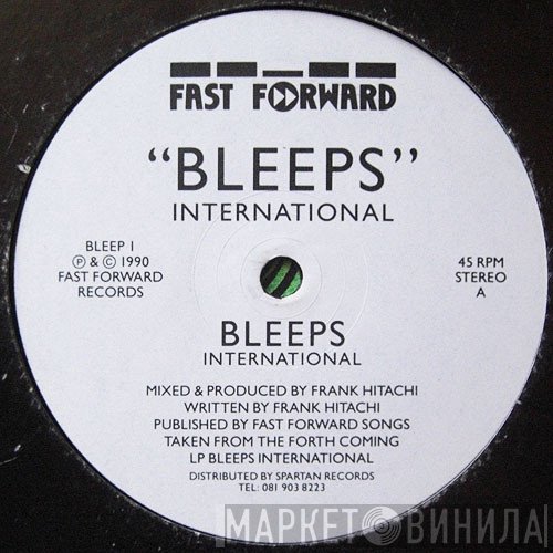 Bleeps International - Bleeps International