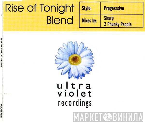 Blend   - Rise Of Tonight