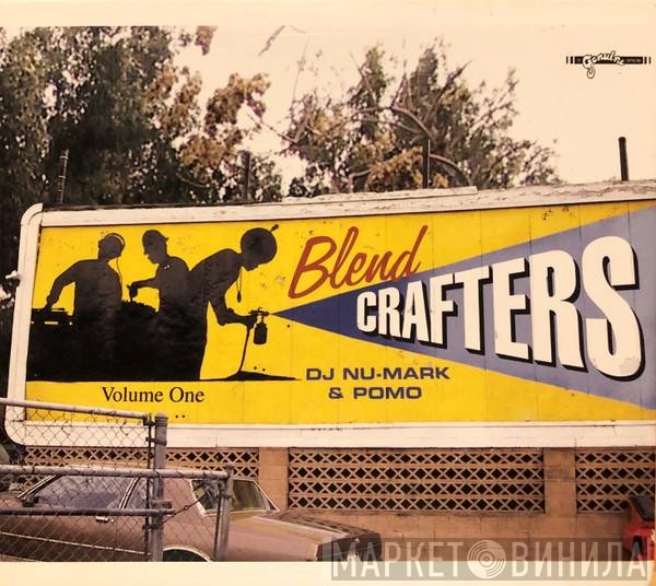 Blendcrafters - Blend Crafters Volume One