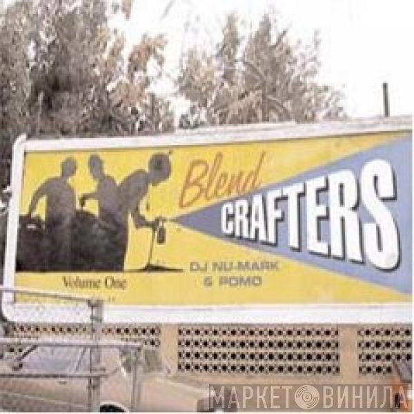 Blendcrafters - Blend Crafters Volume One