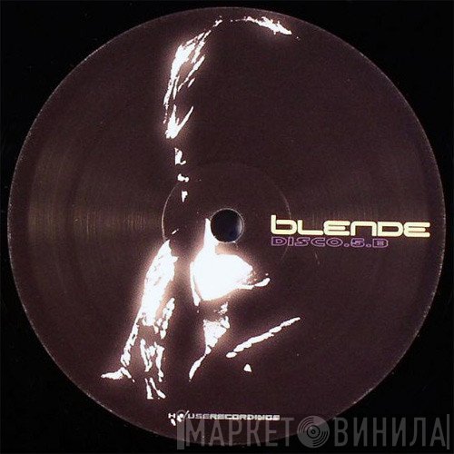 Blende - Disco.5.B