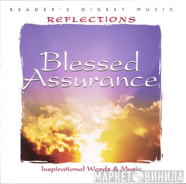  - Blessed Assurance