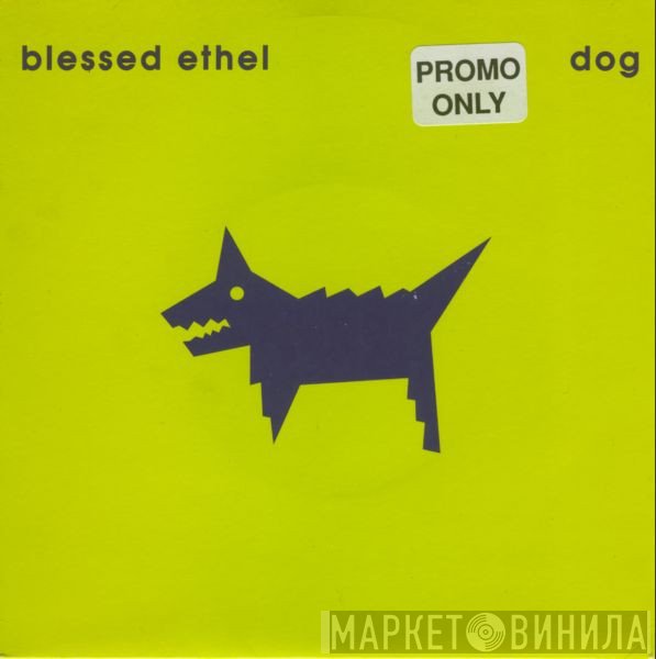 Blessed Ethel - Dog