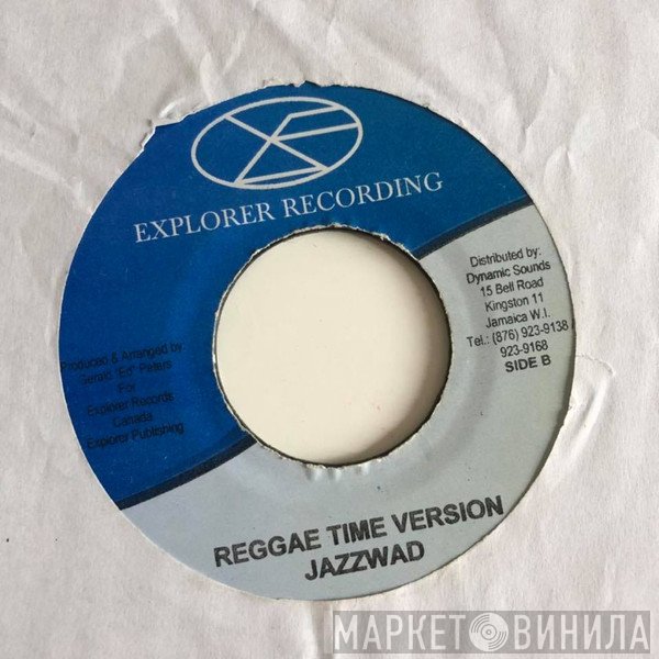 Blessed  - Reggae Time