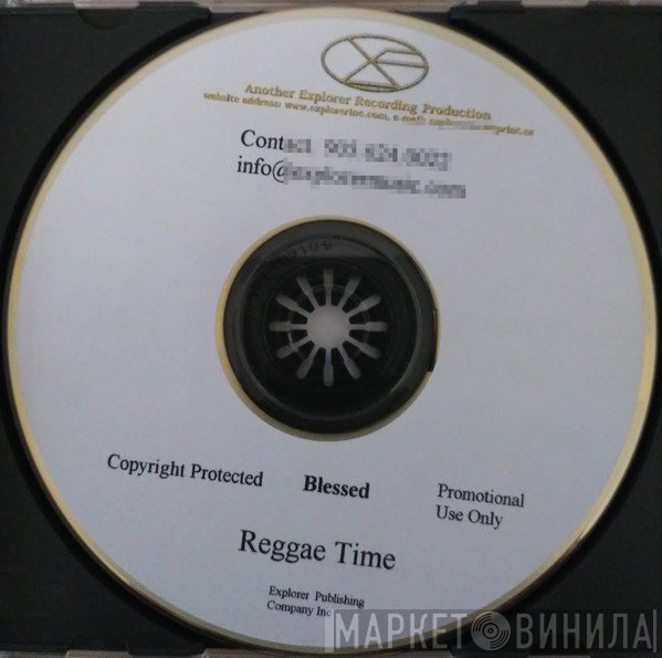 Blessed  - Reggae Time