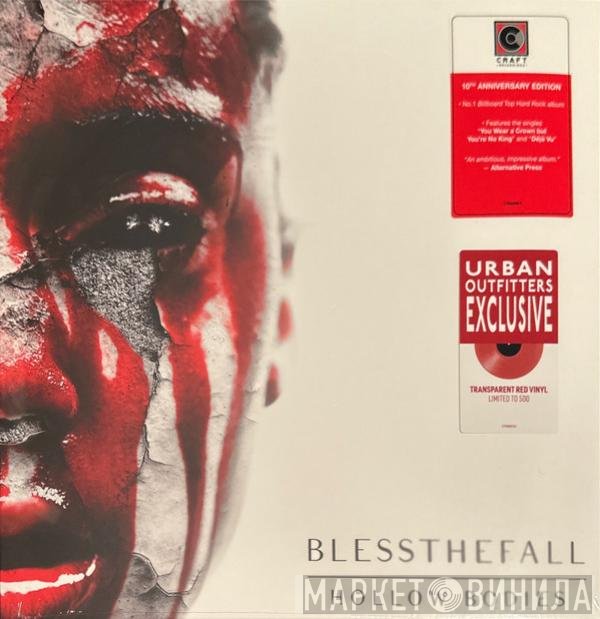 Blessthefall - Hollow Bodies
