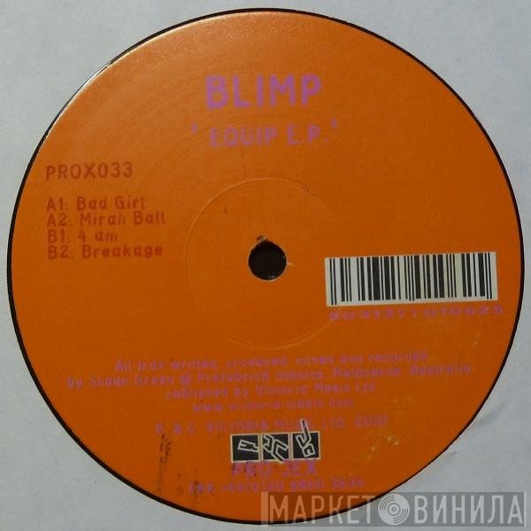 Blimp - Equip EP