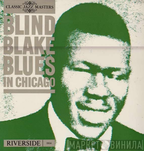 Blind Blake  - Blues In Chicago