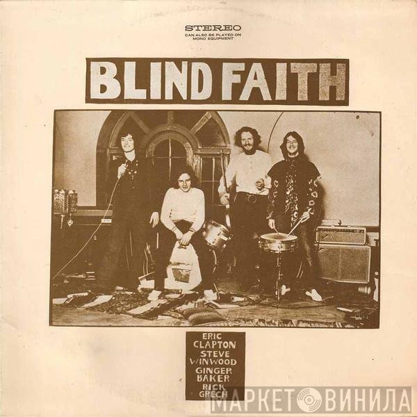 Blind Faith   - Blind Faith