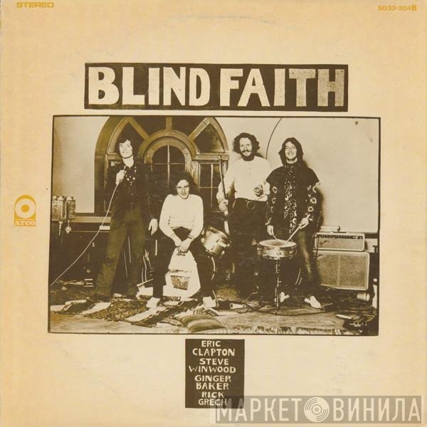 Blind Faith  - Blind Faith