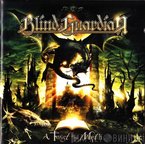 Blind Guardian  - A Twist In The Myth
