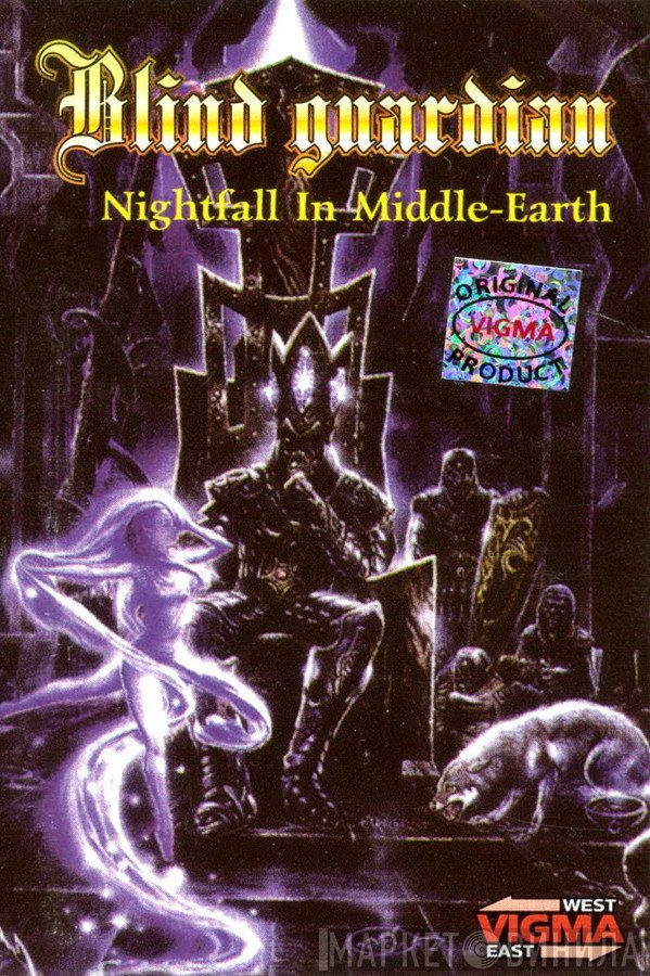 Blind Guardian  - Nightfall In Middle-Earth