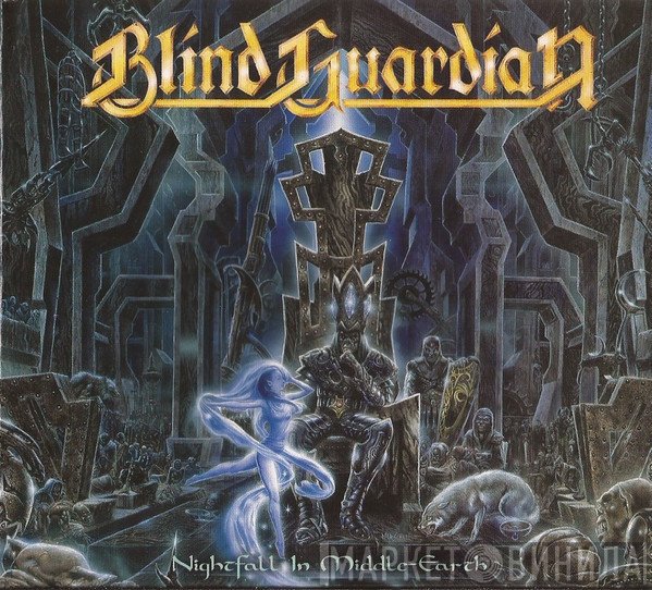 Blind Guardian  - Nightfall In Middle-Earth
