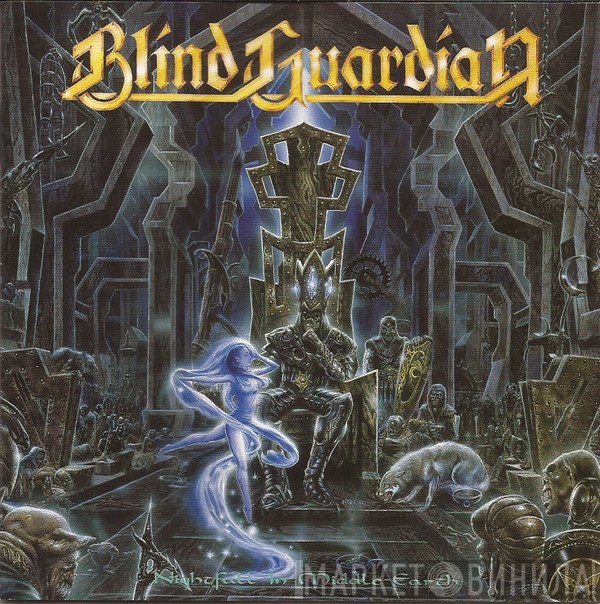 Blind Guardian  - Nightfall In Middle-Earth
