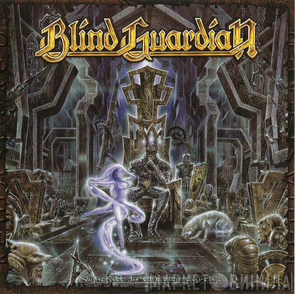 Blind Guardian  - Nightfall In Middle-Earth