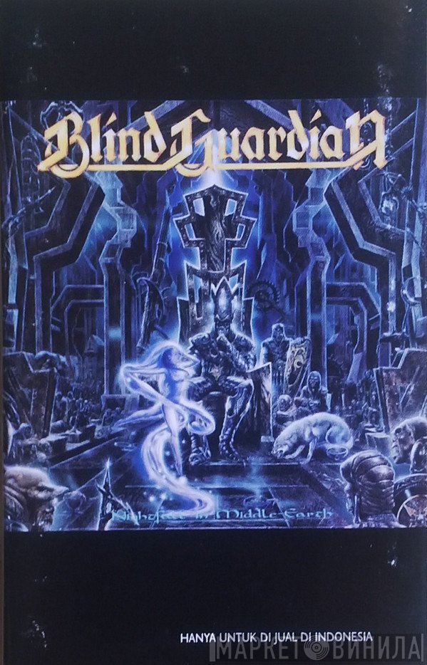 Blind Guardian  - Nightfall In Middle-Earth