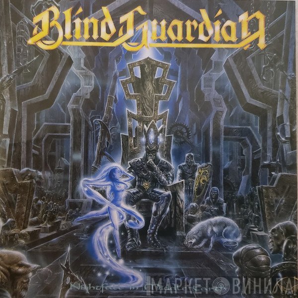 Blind Guardian  - Nightfall In Middle-Earth