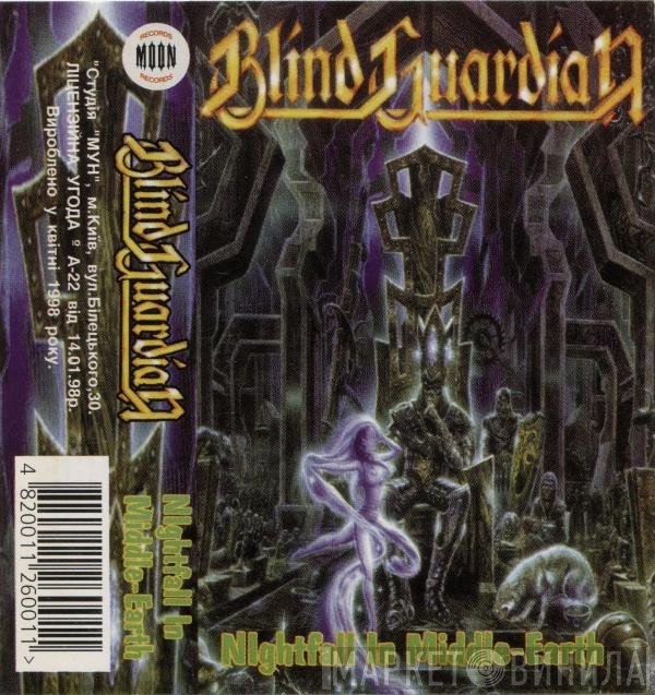 Blind Guardian  - Nightfall In Middle-Earth