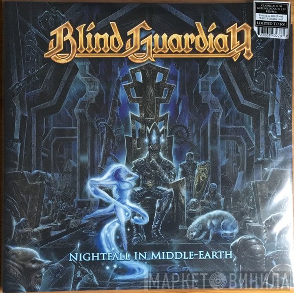 Blind Guardian  - Nightfall In Middle-Earth