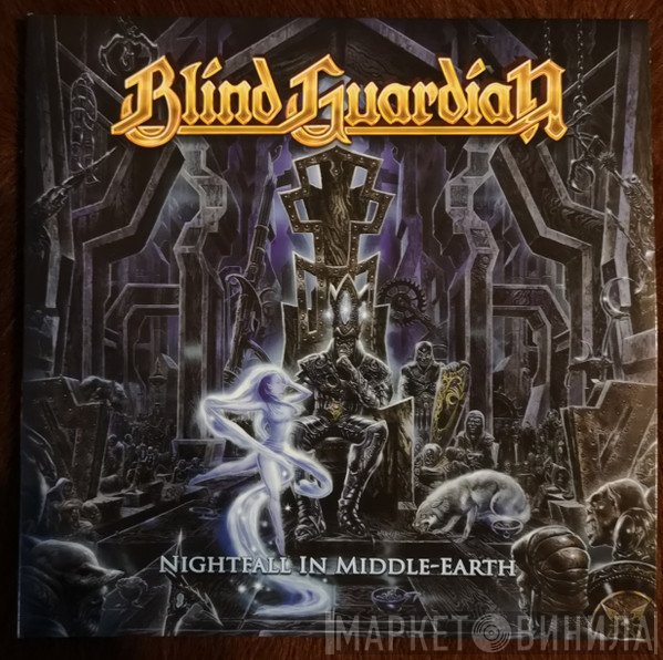 Blind Guardian  - Nightfall In Middle-Earth