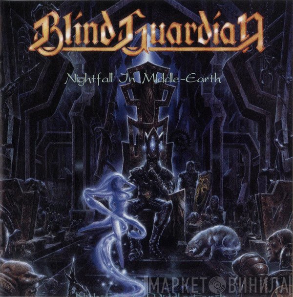 Blind Guardian  - Nightfall In Middle-Earth