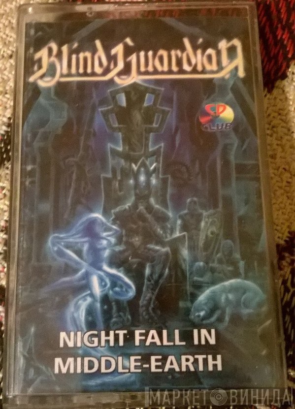 Blind Guardian  - Nightfall In Middle-Earth